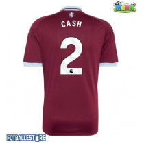 Aston Villa Matty Cash #2 Hjemmedrakt 2026-27 Kortermet